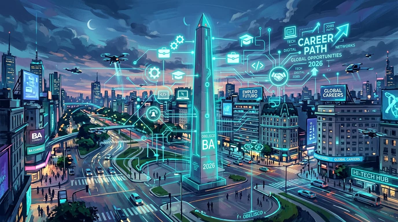 Best Job Search Sites in Argentina for 2026: Compare Top Platforms