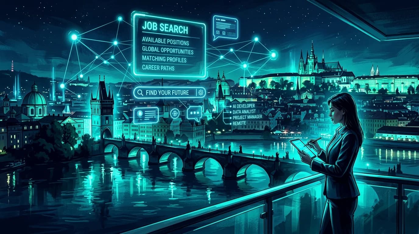 10 Best Job Search Platforms in Czech Republic for 2026 - Tool Review | CareerBoom