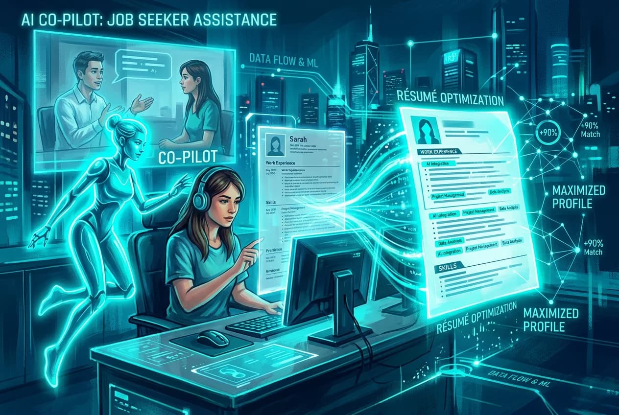 3. Careerboom.ai: The AI-Native Disruptor