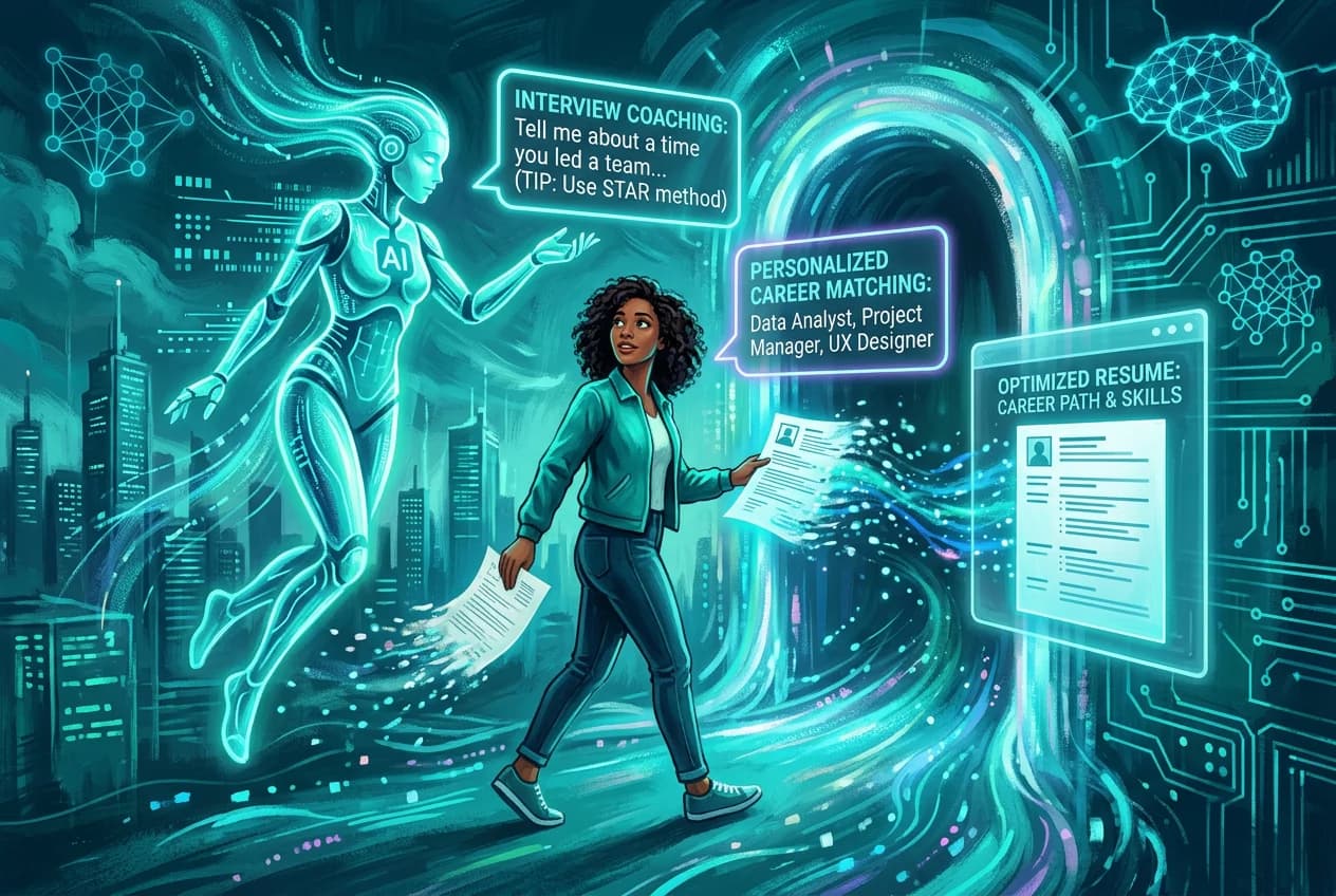 1. Careerboom.ai: The AI-Powered Career Revolution