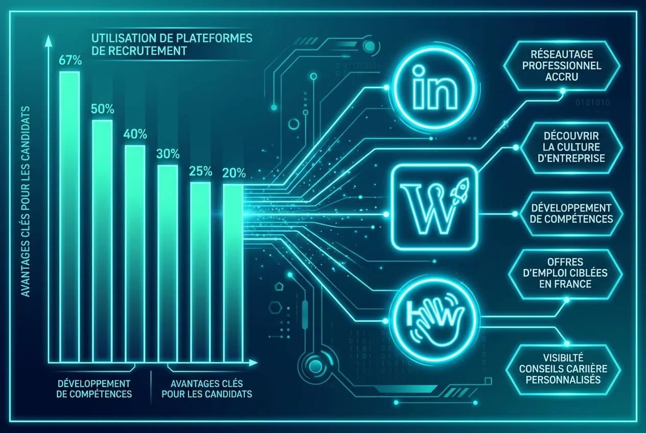 Comparison of Top Job Platforms in France (2026)