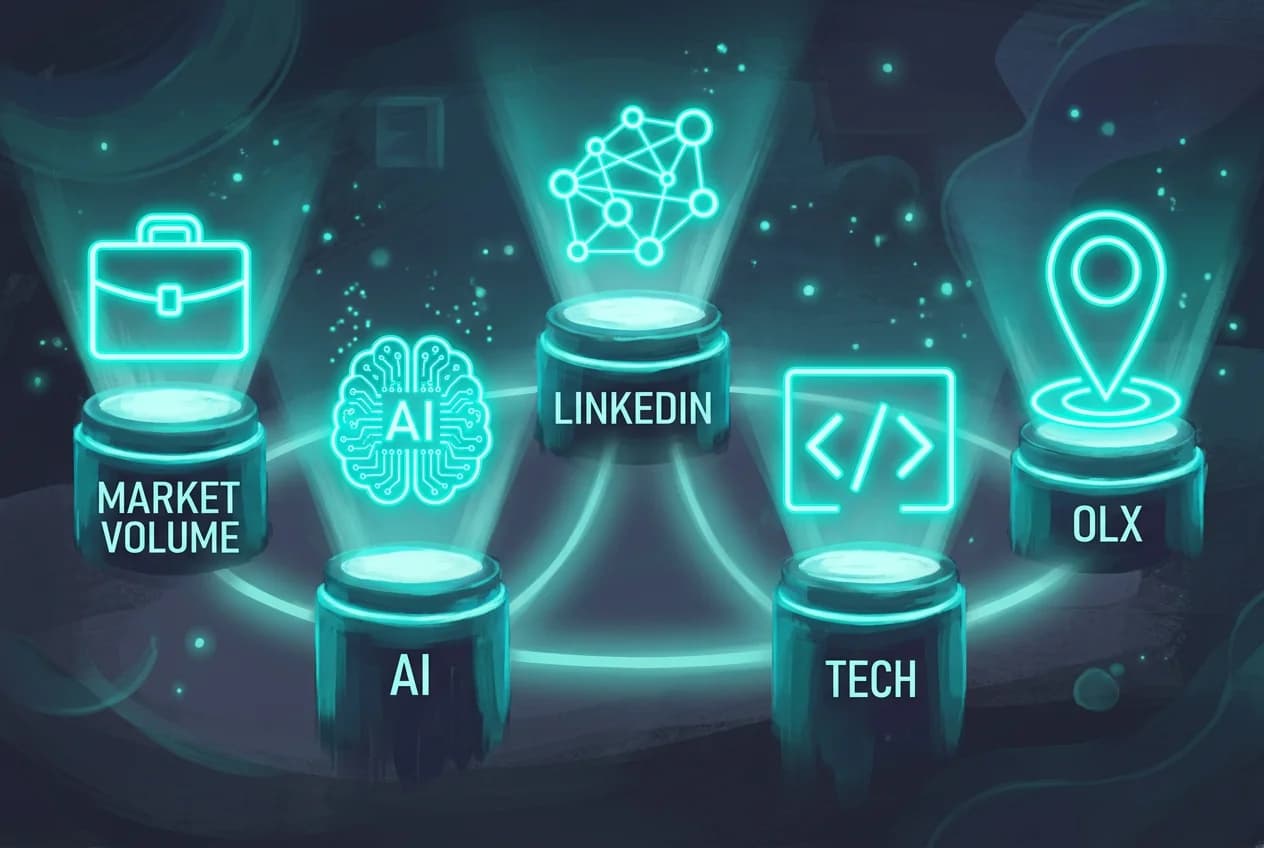 Strategic Comparison of Top Platforms
