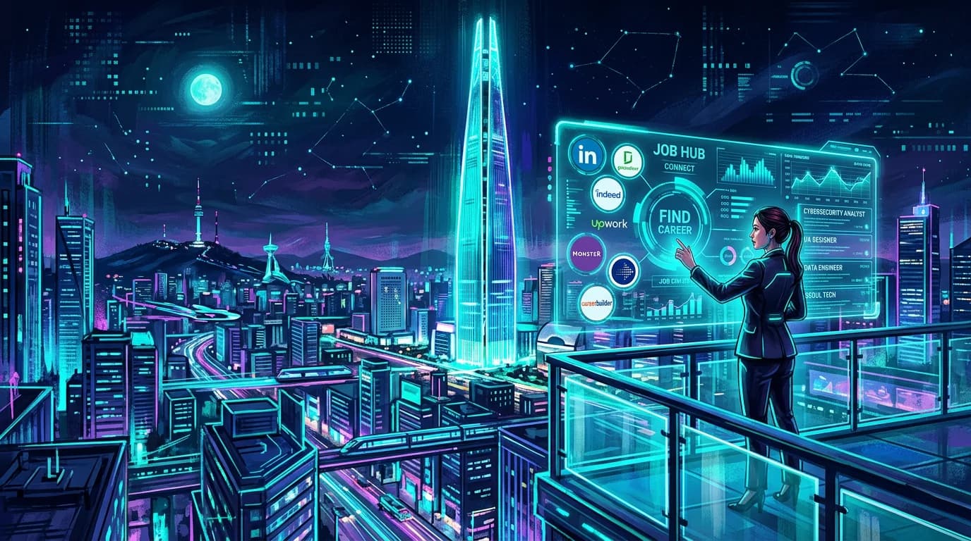 10 Best Job Search Platforms in South Korea for 2026 - Tool Review | CareerBoom