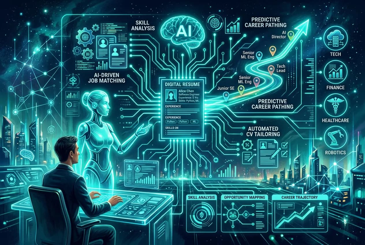 4. Careerboom.ai: The AI-Driven Disruptor