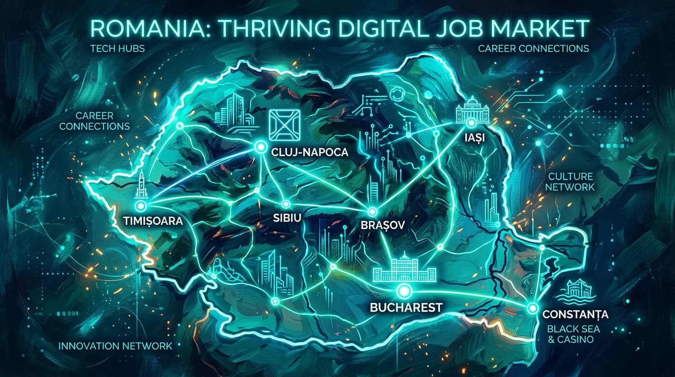 10 Best Job Search Platforms in Romania for 2026: The Ultimate Guide - Tool Review | CareerBoom