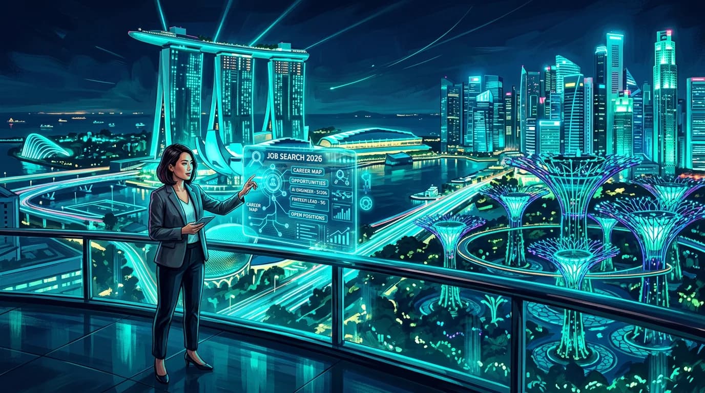 Best Job Search Sites in Singapore for 2026: Compare Top Platforms