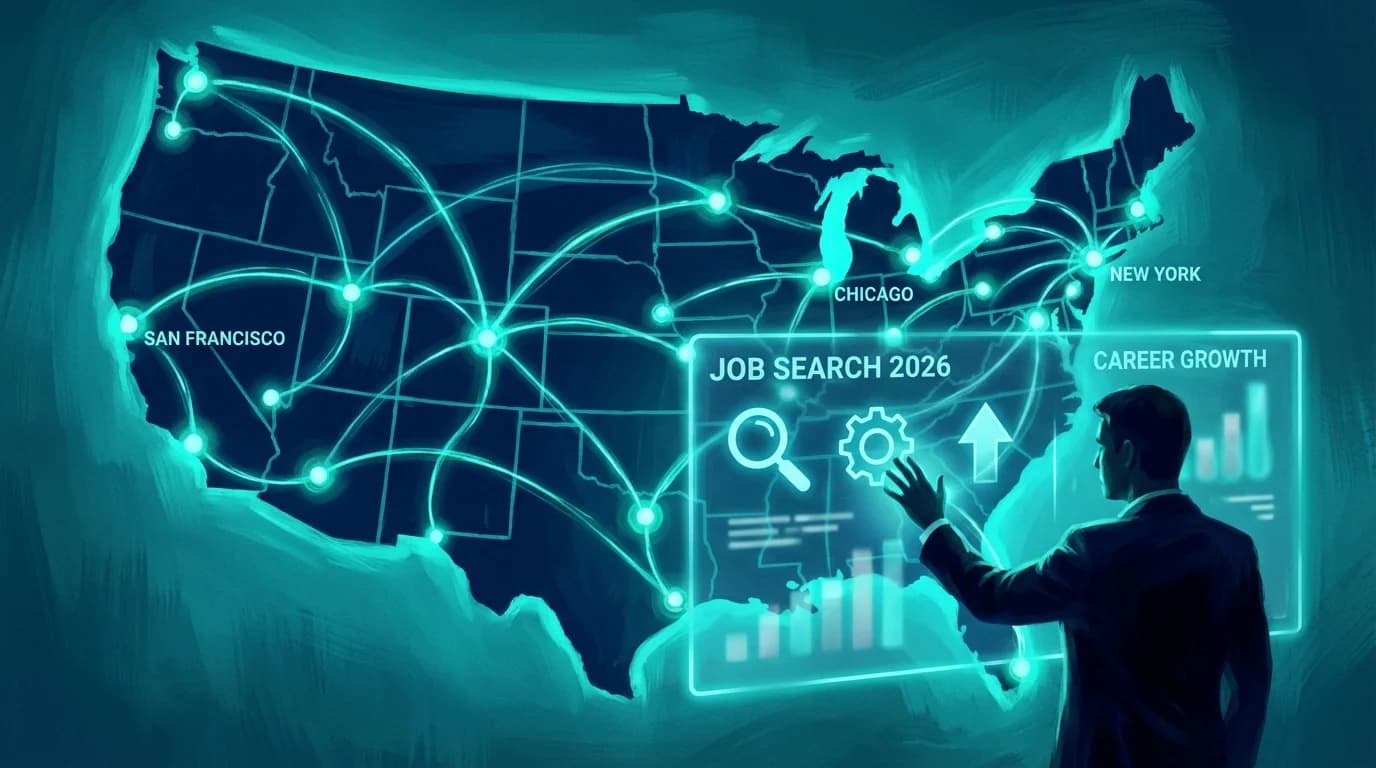 10 Best Job Search US sites in the USA for 2026 - Tool Review | CareerBoom