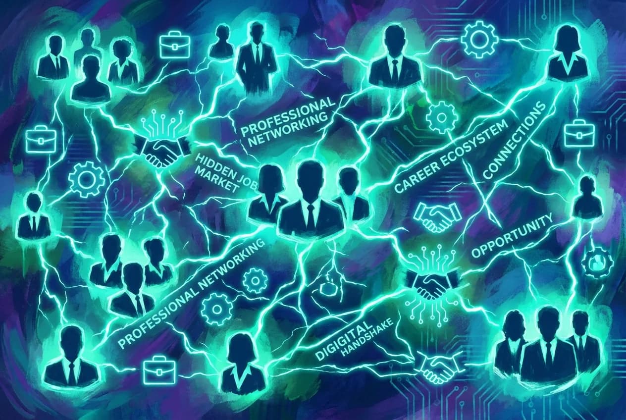 2. LinkedIn: The Networking Powerhouse