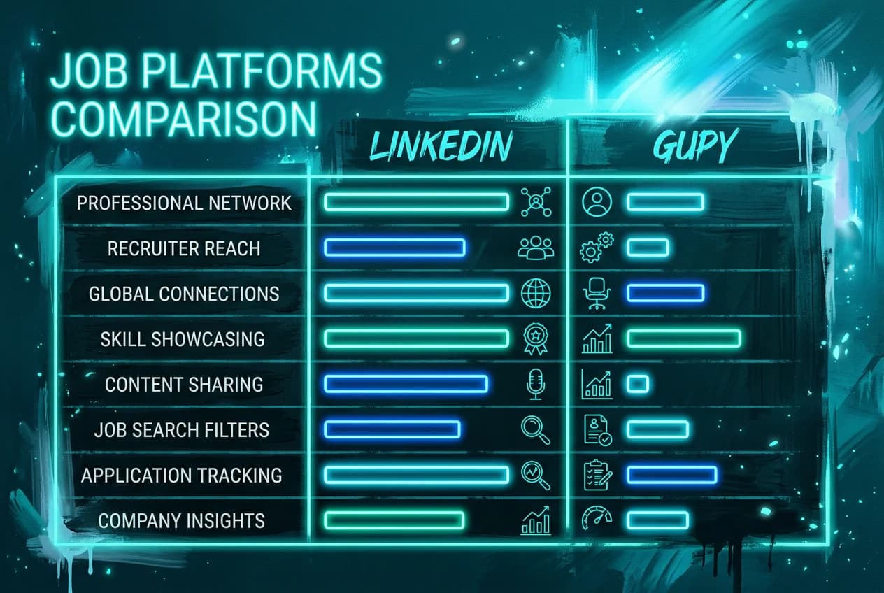Comparative Analysis of Top Platforms