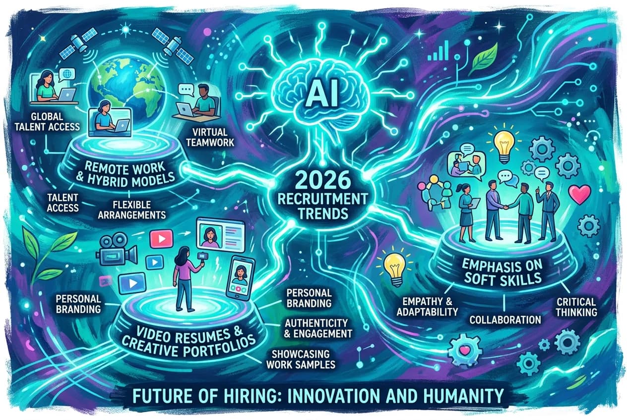 The Evolution of Recruitment in Brazil: 2026 Trends