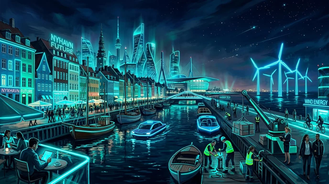 Top 7 Job Search Platforms in Denmark for 2026 - Tool Review | CareerBoom