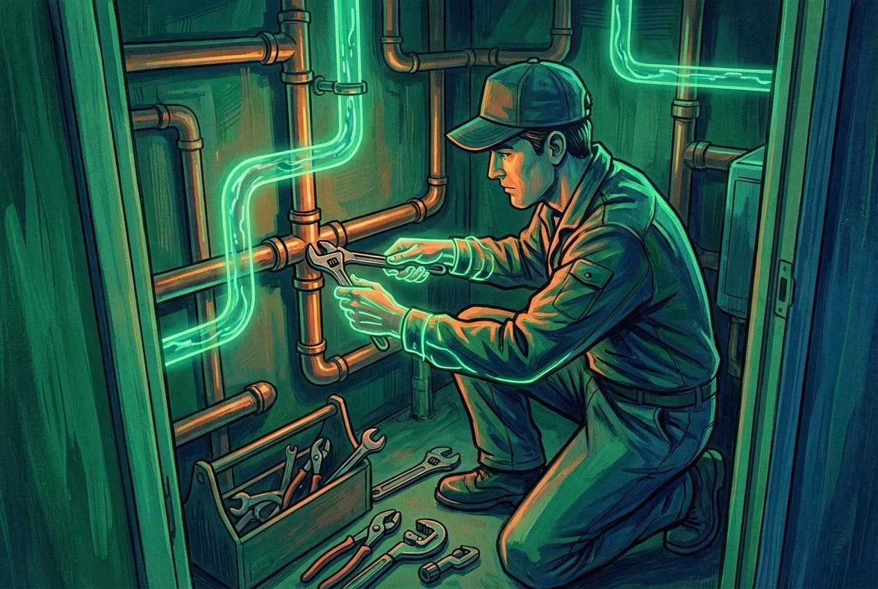 2. Plumber/Pipefitter