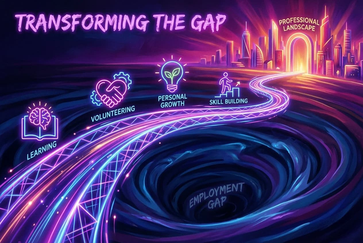 1. Explaining Employment Gaps