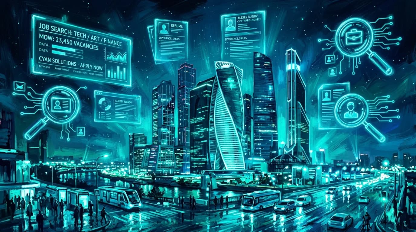 Top 7 Job Search Platforms in Russia for 2026: Find Your Next Role - Tool Review | CareerBoom