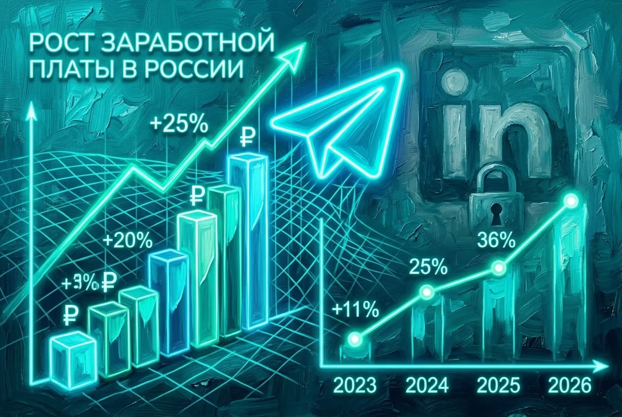 The Russian Job Market in 2026: Trends & Challenges