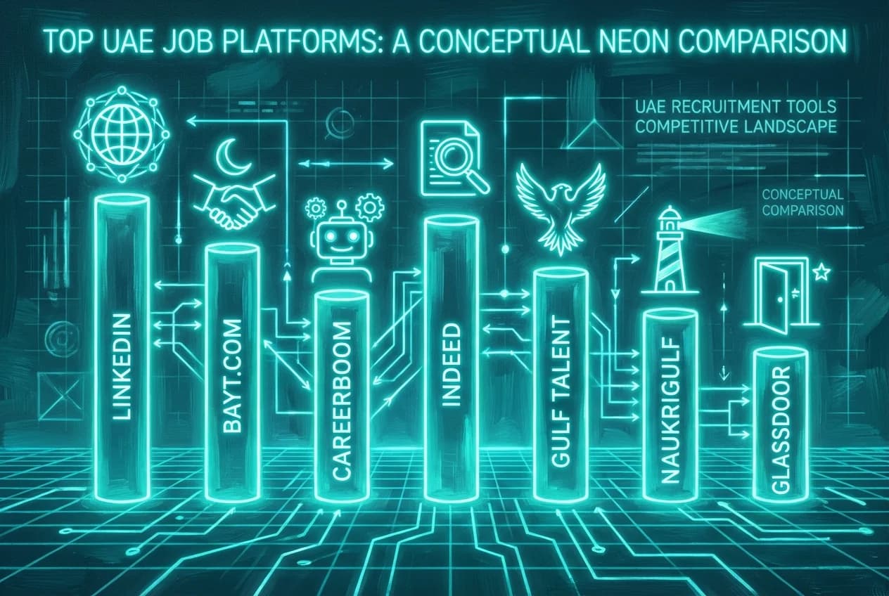 Comparison of Top UAE Job Platforms