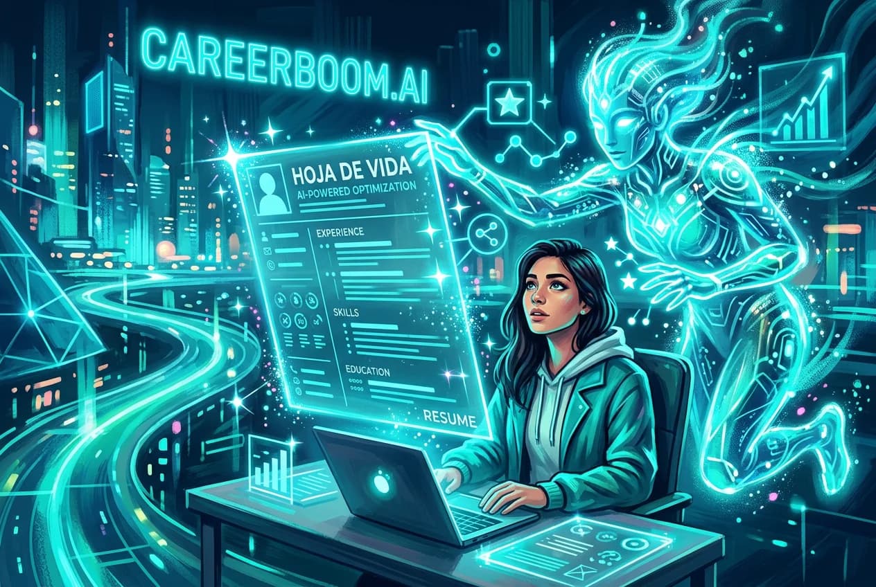 1. careerboom.ai: The AI-Powered Revolution