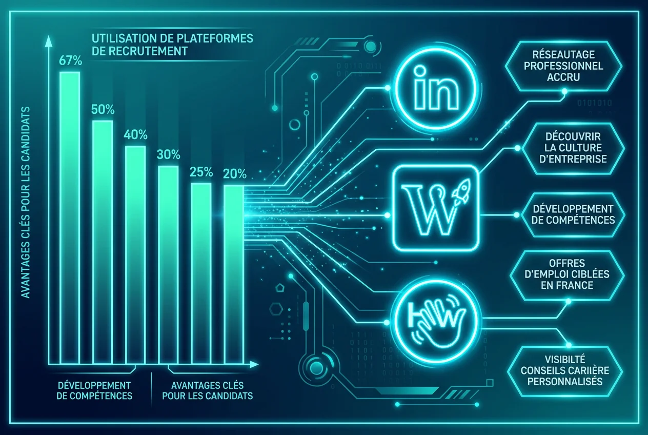 Comparison of Top Job Platforms in France (2026)